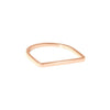 Vanrycke Medellin 18k Rose Gold Ring