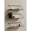 Menu Rail Shelf