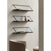 Menu Rail Shelf