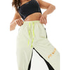 PE Nation Mint Frost Starting Block Track Pant X large